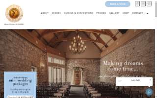 The Old Stone Chapel website