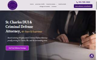 Wayne T. Schoeneberg of St. Charles website