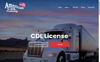 American CDL training website