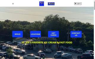 Cabana website