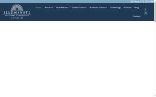 Clark Family Dentistry website