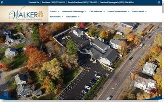 Comfort of Home Healthcare website