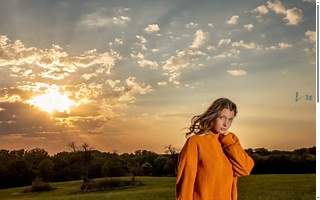 Lura Landis Photography website