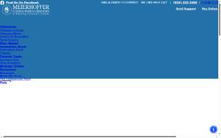 Meierhoffer Funeral Home & Crematory website