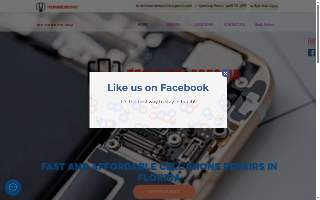 Tech World**Cell Phone Repair & Accessories website