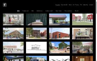 Bemberg Architecture website