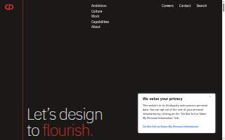 CannonDesign of St. Louis website