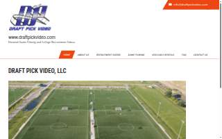 Draft Pick Video, LLC of St. Louis website