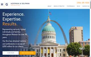 Hoffman & Gelfman Attorneys, PC website