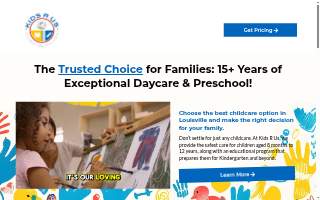Kids R Us Childcare Center LLC St Louis Mo website