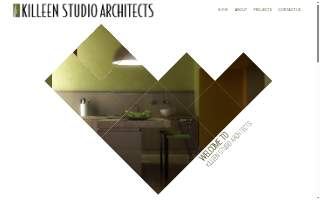 Killeen Studio Architects of St. Louis website