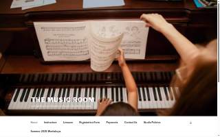 The Music Room of St. Louis website