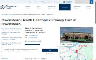 Axes Physical Therapy - St. Peters (West) website