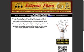 Extreme Pawn website