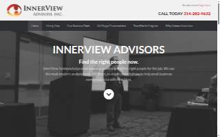 InnerView Advisors, Inc. website