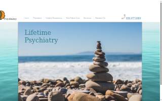 Lifetime Psychiatry website