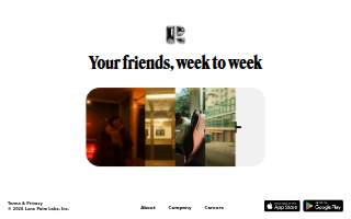 Retro Party Co. website