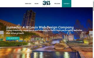 314media of University City website