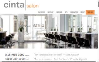 Cintas Facility Services website