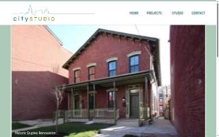 City Studio - Yoga, Dance, Movement Arts website
