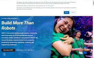 First Lutheran Early Education Center website