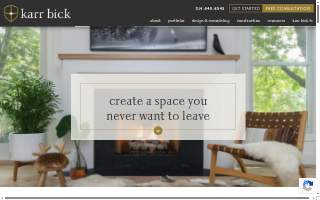 Karr Bick Kitchen and Bath of University City website