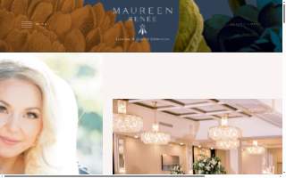 Maureen Renée Events website