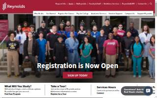 Reynolds Enterprises website
