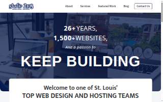 Studio 2108 LLC website