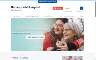 University website