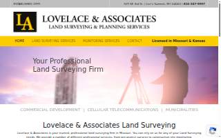 Lovelace & Associates of Warrensburg website