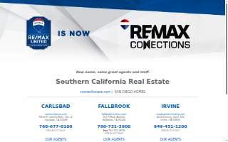 REMAX United - Warrensburg Real Estate website