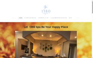 1380 Spa website
