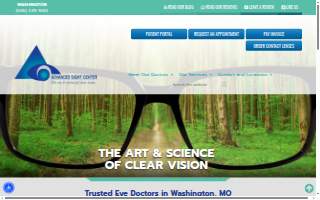 Advanced Sight Center Inc website