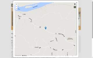 Burke & Associates Land Surveyors website