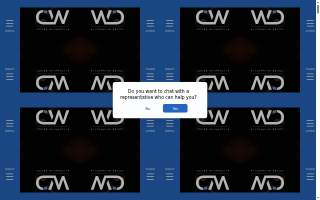 Combs Waterkotte of Washington website