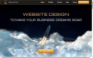Websites By Gabriel website