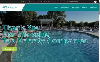 Top Priority Companies LLC website