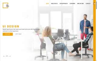 Webb City Florist & Greenhouse website