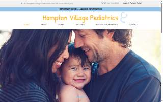 Hampton Village Pediatrics: Whitson Melissa DO of St. Louis website