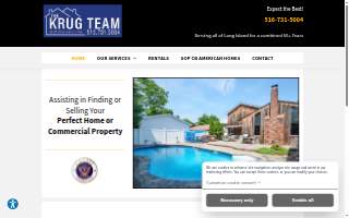 The Princeton Review of Webster Groves website