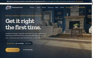 Flooring Correct website