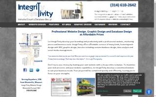 IntegriTivity website