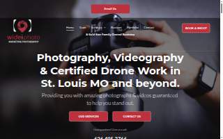 Wideiphoto website