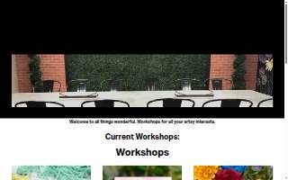 Wonderfully Made Photography website