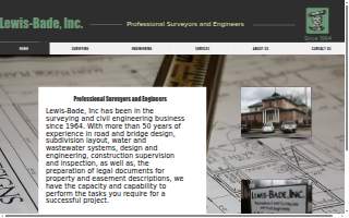 Lewis-Bade Inc website