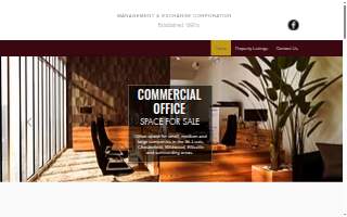 St Onge Management & Exchange website