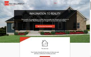 Tim Hollerbach Designs, LLC of Wildwood website