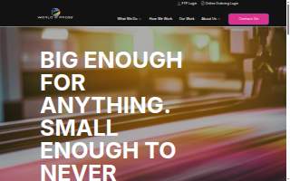 World Press Printing website