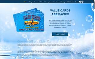 Classy Chassis of Biloxi website